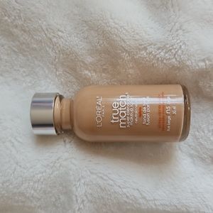 FREE ADD ON W BUNDLE // L'Oreal True Match Foundation N5